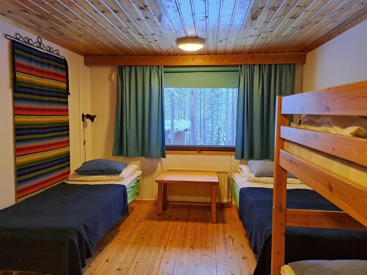 Kuerkievari Kuerhostel Äkäslompolo Eksteriør billede