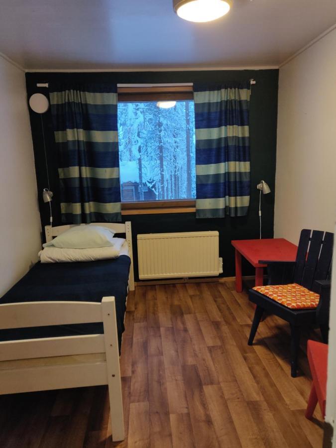 Kuerkievari Kuerhostel Äkäslompolo Eksteriør billede